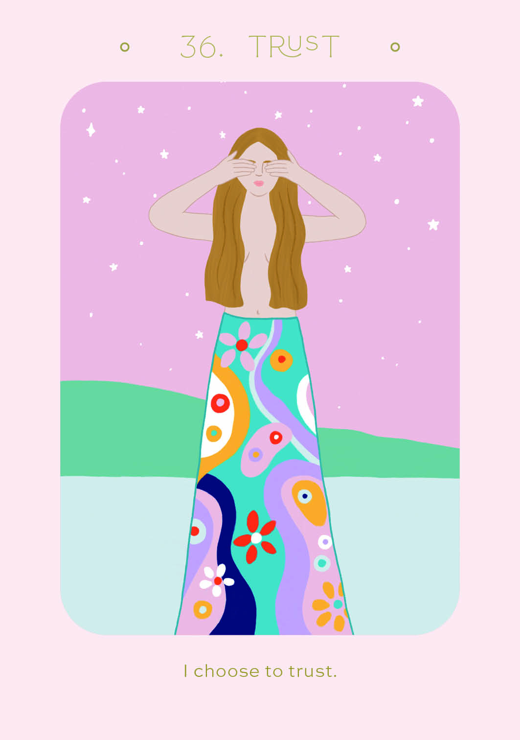 Daily Rituals Oracle Cards